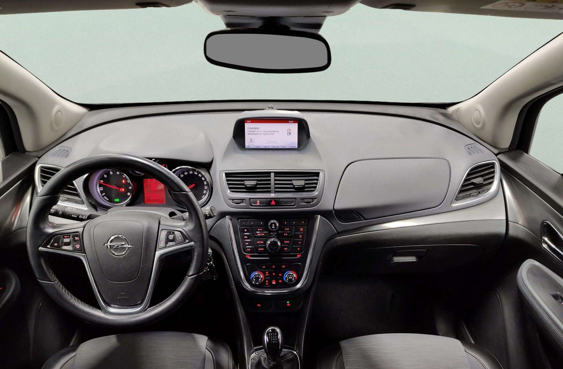 Opel Mokka 1.4 Turbo Excellence 4x2 - foto 7