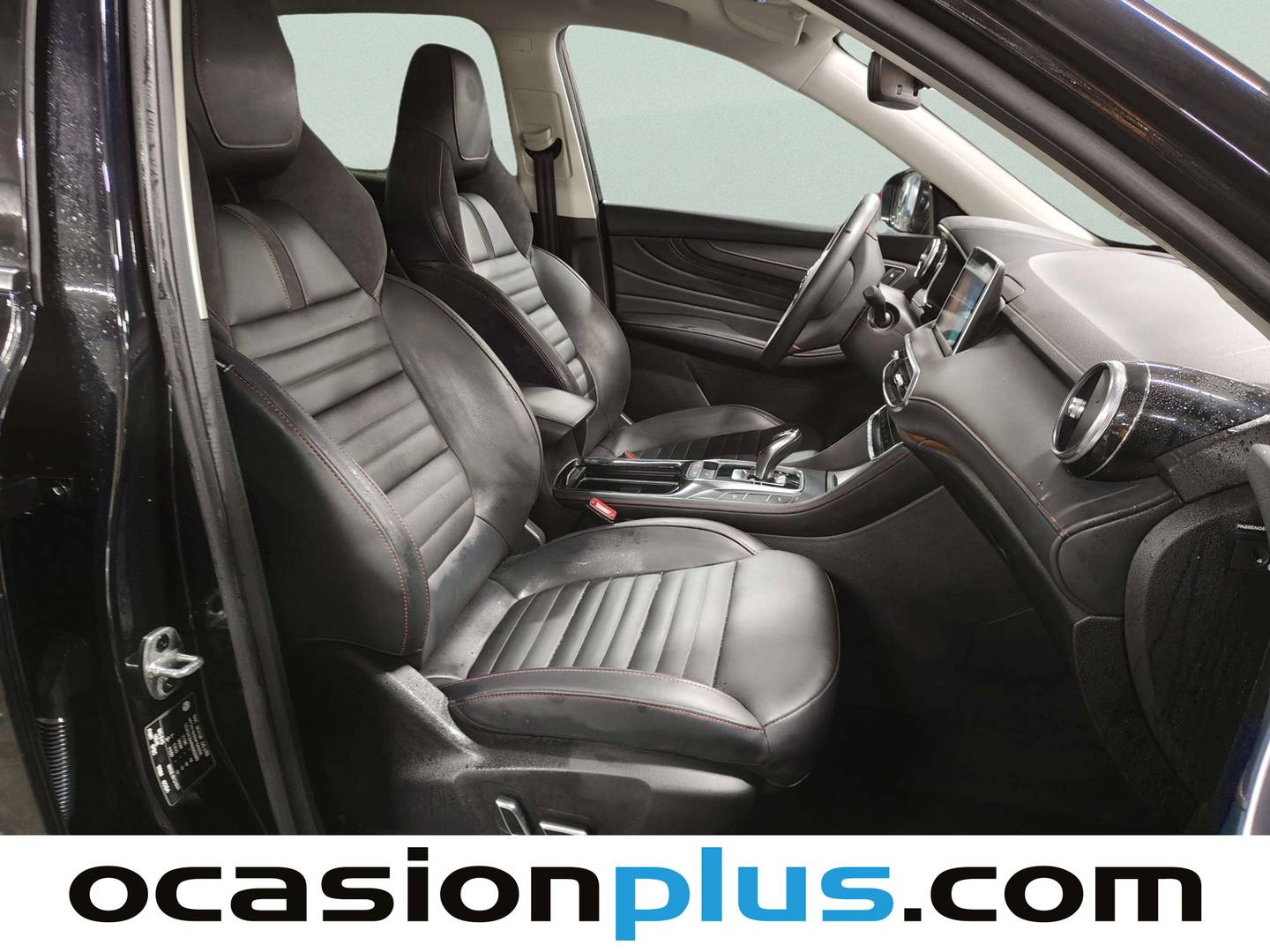 MG eHS MG eHS 1.5 T-GDI PHEV Luxury (258 CV) de segunda mano