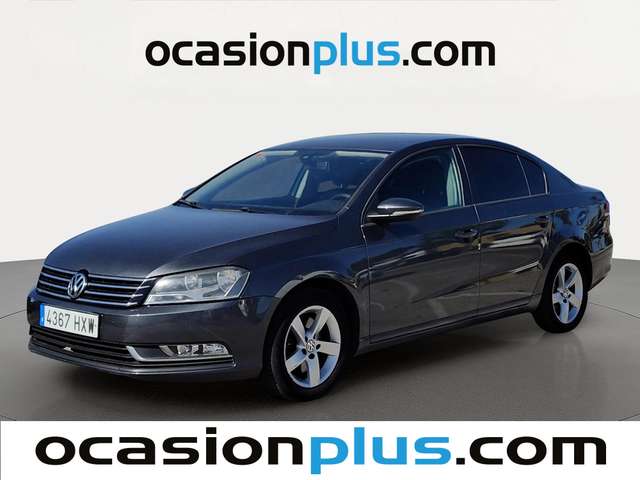 Volkswagen Passat Edition 1.6 TDI BMT (105 CV) de segunda mano