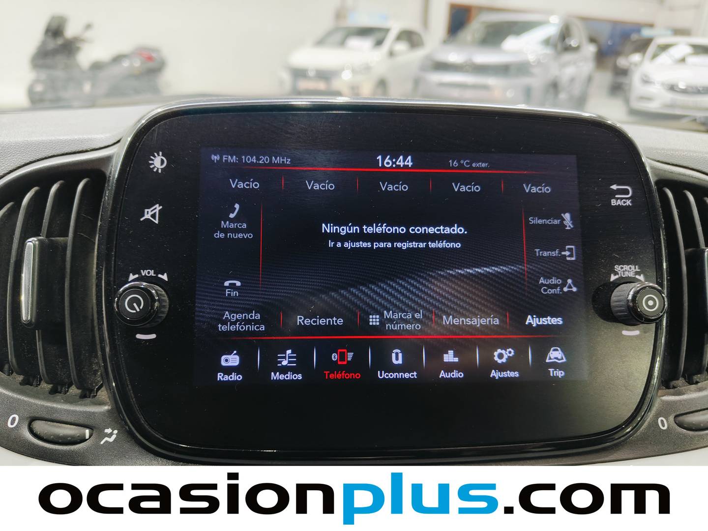 Foto Abarth 500 Abarth 500 1.4 16v T-Jet 595 (145 CV)