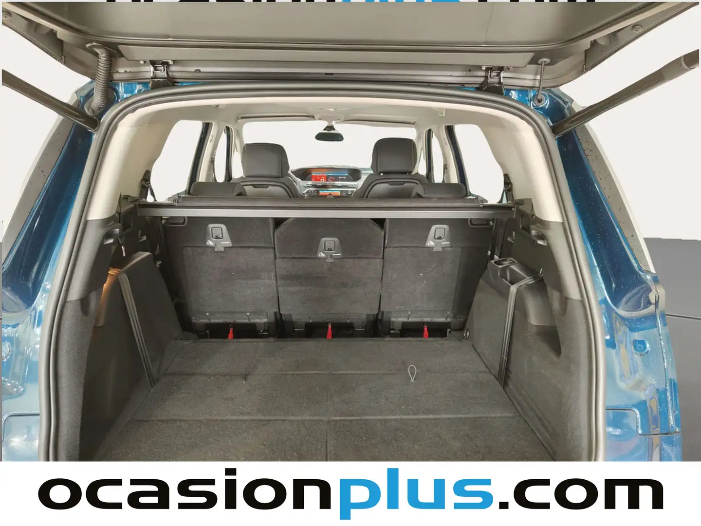 Foto Citroën Grand C4 Spacetourer Citroen Grand C4 Spacetourer BlueHDi 130 Shine Pack EAT8 (130 CV) 7 Plazas