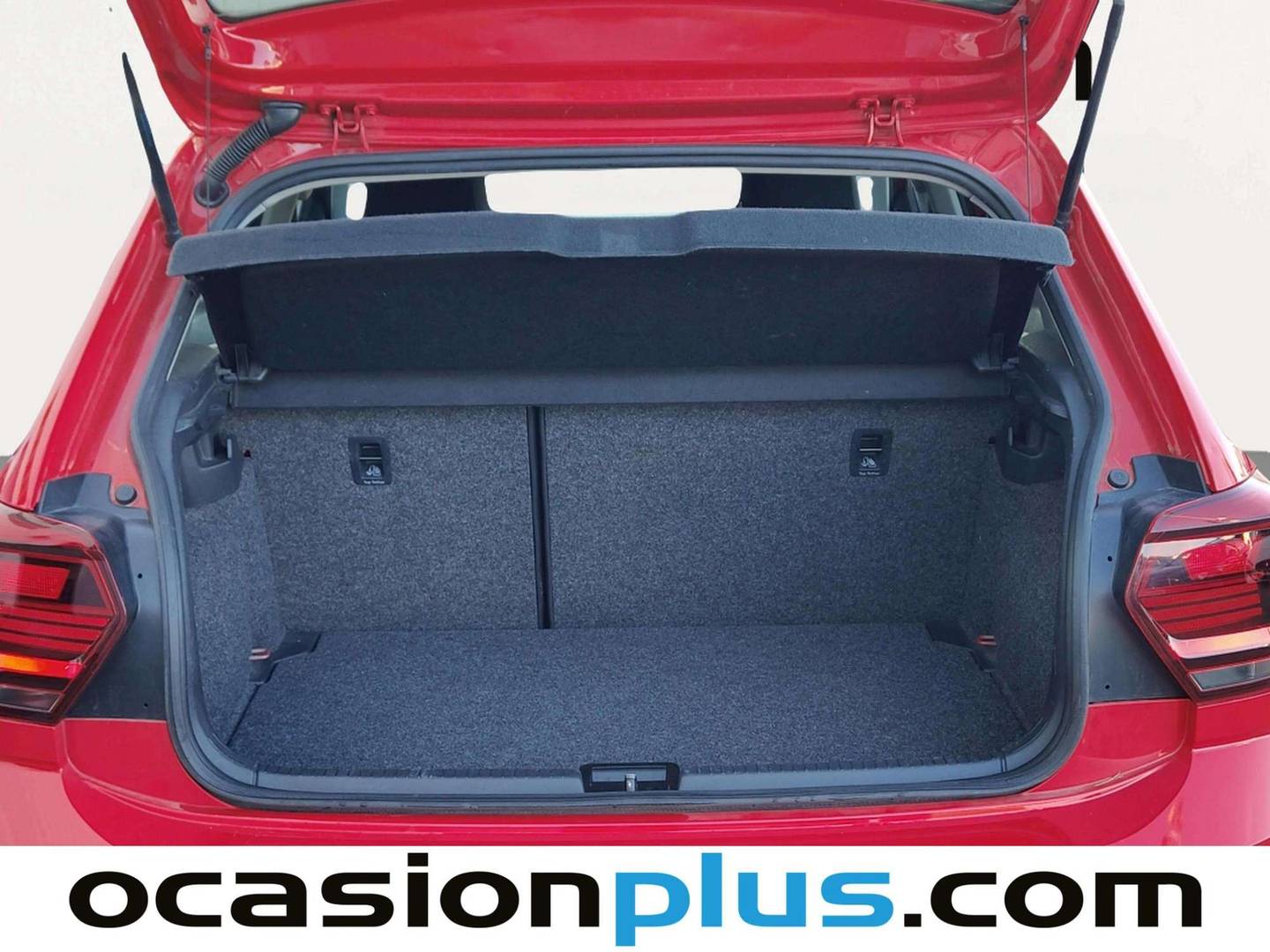 Fotos maletero Volkswagen Polo Volkswagen Polo Sport 1.0 TSI (115 CV)