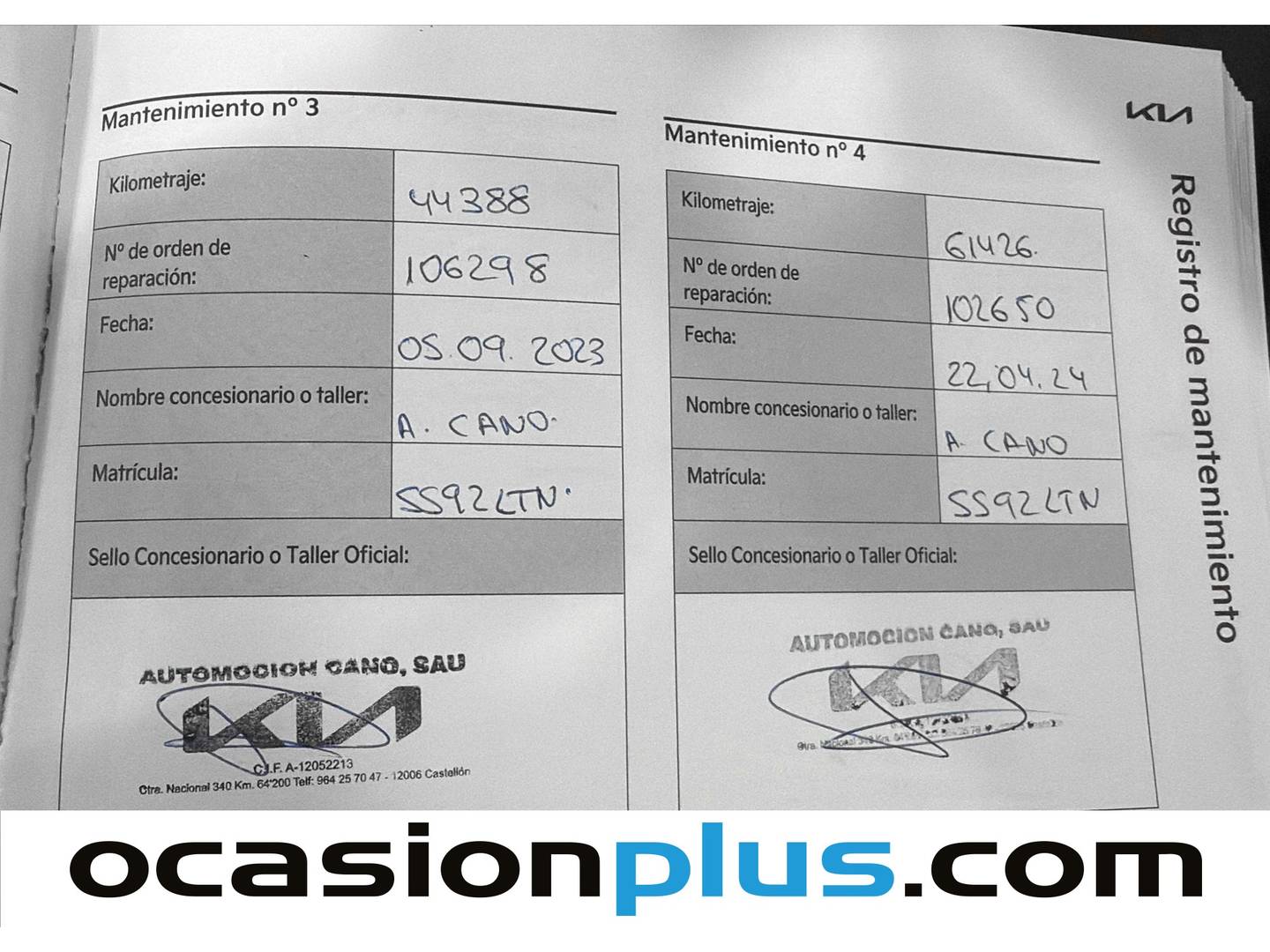 Foto KIA Ceed Kia Ceed 1.0 T-GDI Drive (100 CV)