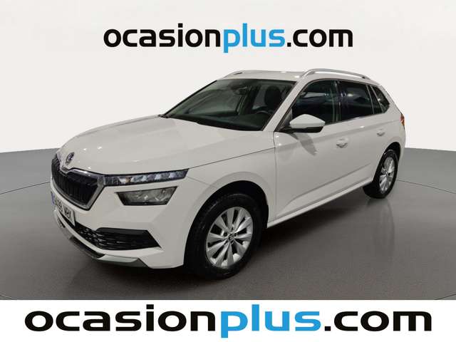 Skoda Kamiq 1.0 TSI Ambition  (110 CV) de segunda mano