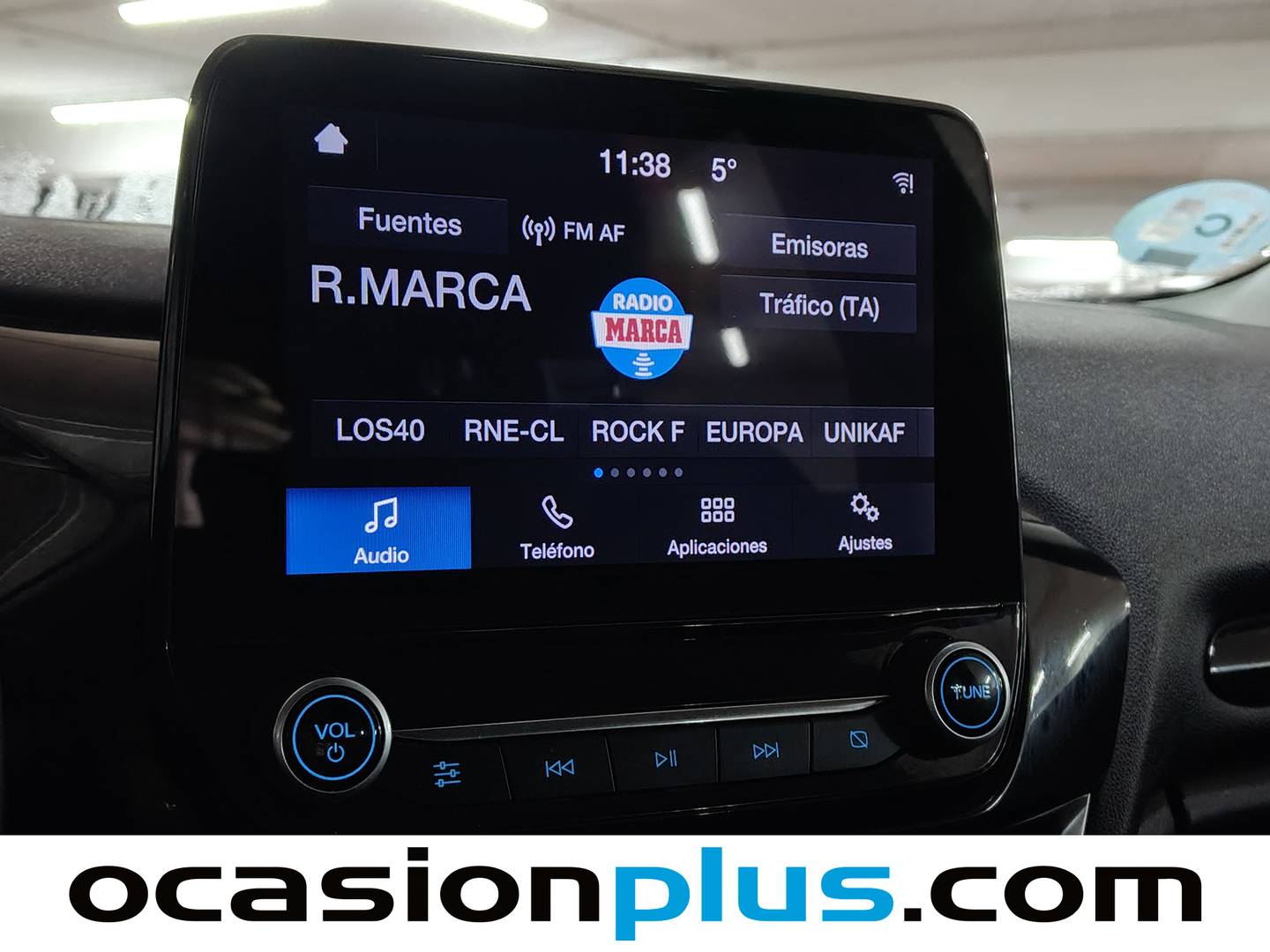 Foto Ford Fiesta Ford Fiesta 1.0 EcoBoost Trend (100 CV)