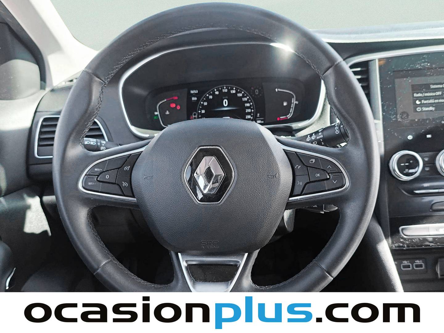 Renault Mégane Renault Megane Intens Blue dCi (115 CV) manual