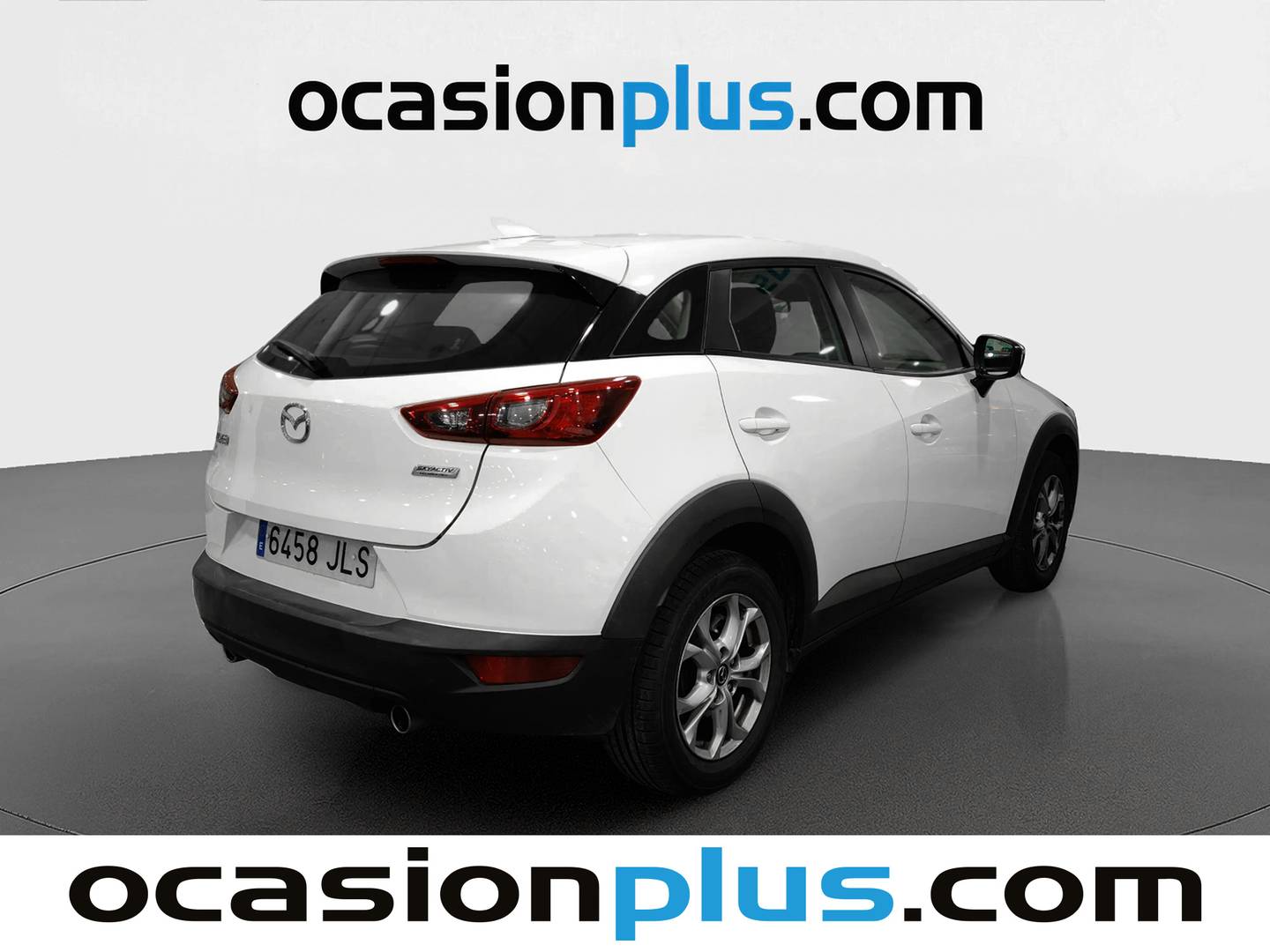 Foto Mazda CX-3 Mazda CX-3 2.0 SKYACTIV GE Style 2WD (120 CV)