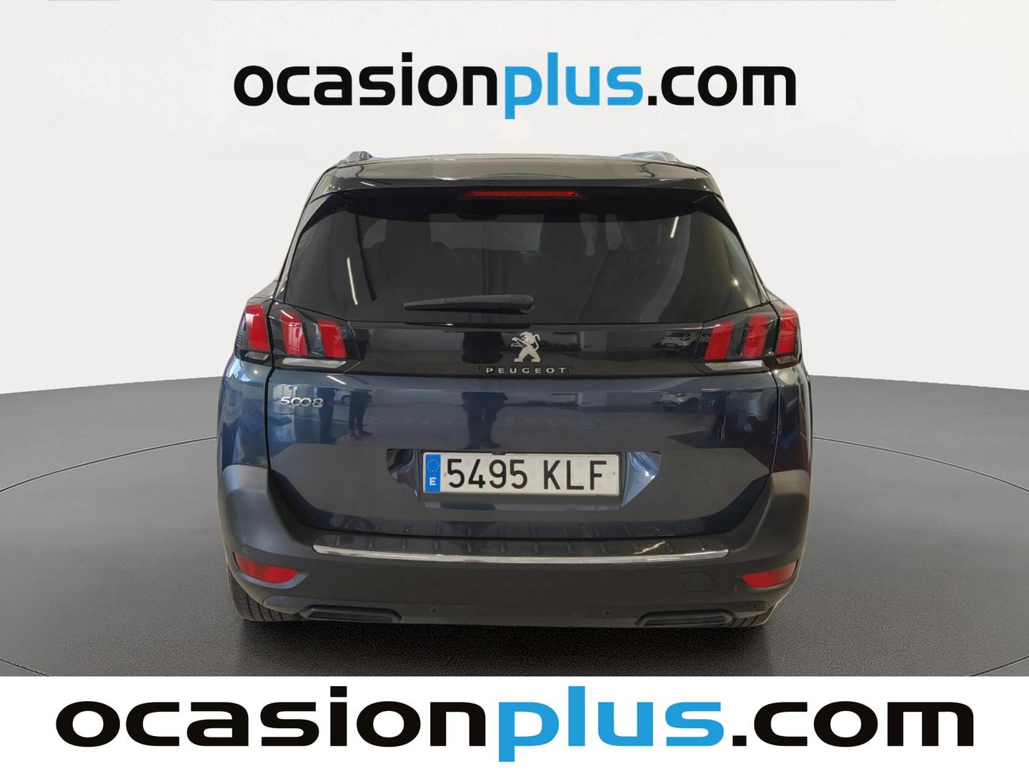 Peugeot 5008 Peugeot 5008 BlueHDi 120 S&S Allure (120 CV) 7 Plazas al mejor precio