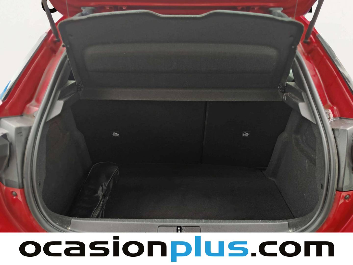 Fotos maletero Opel Corsa Opel Corsa 1.2 Turbo XHL GS-Line (100 CV)