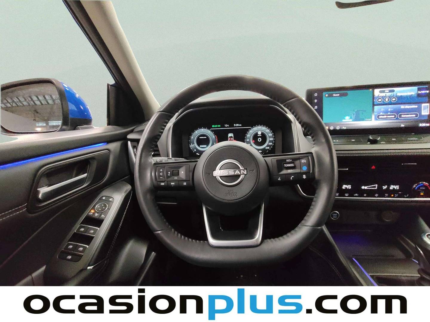 Foto Nissan QASHQAI Nissan Qashqai DIG-T 140 N-Connecta (140 CV)