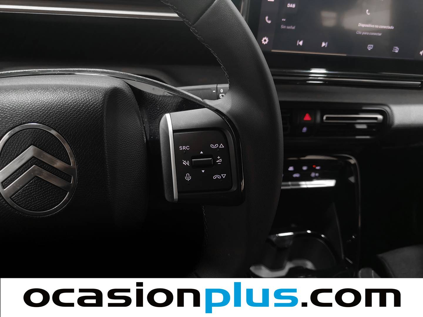 Citroën C3 Aircross Citroën C3 Aircross Hybrid 145 Plus e-DCS6 (145 CV) seminuevo