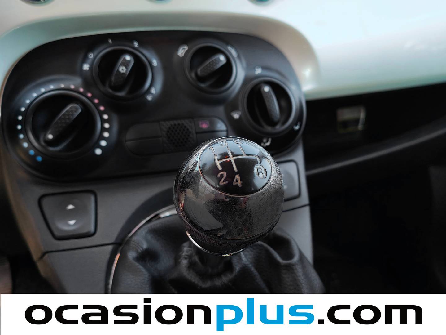 Fiat 500 Fiat 500 1.2 8v Lounge (69 CV) de segunda mano