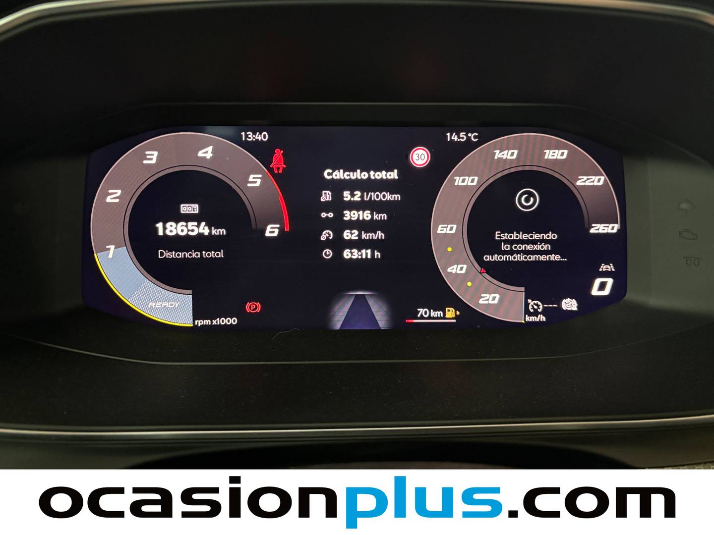 Foto Seat León SEAT León 2.0 TDI S&S Style XL (116 CV)