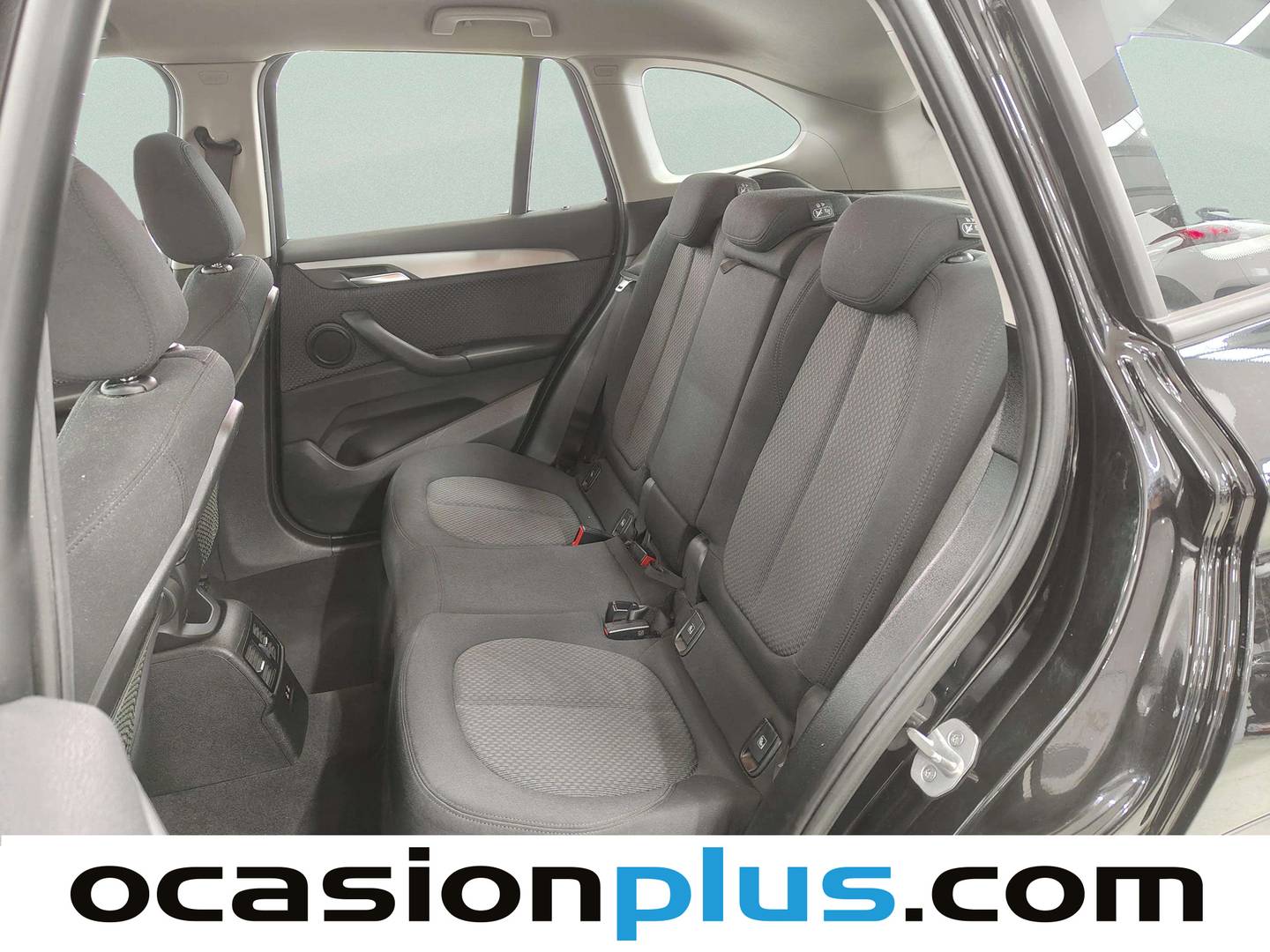Foto asientos traseros BMW X1 BMW X1 sDrive16d  (116 CV)