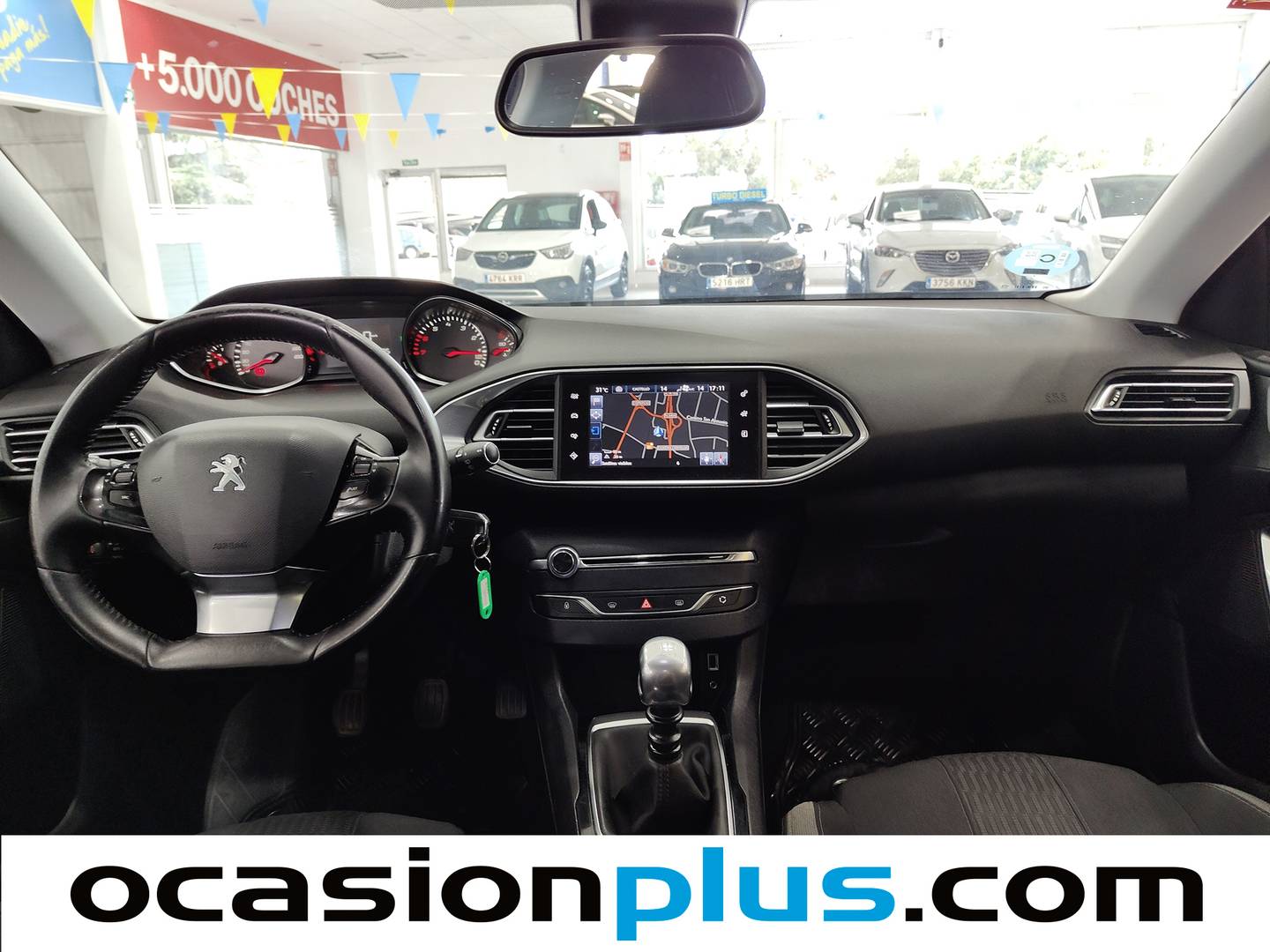 Peugeot 308 Peugeot 308 SW PureTech 130 S&S Style (130 CV) seminuevo