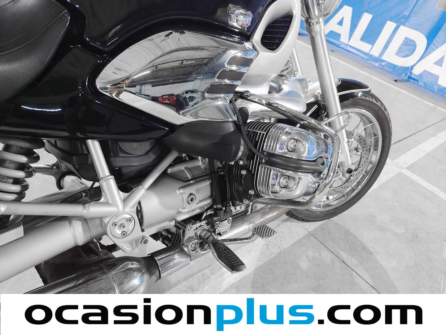 Bmw Motorrad R 1200 C Bmw Motorrad R 1200 C Independent (60 CV) 60cv