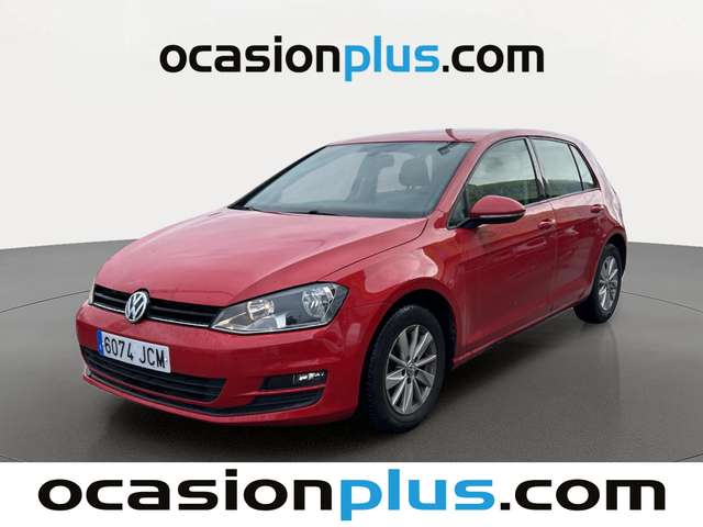 Volkswagen Golf Business & Navi 1.6 TDI BMT  (105 CV) de segunda mano