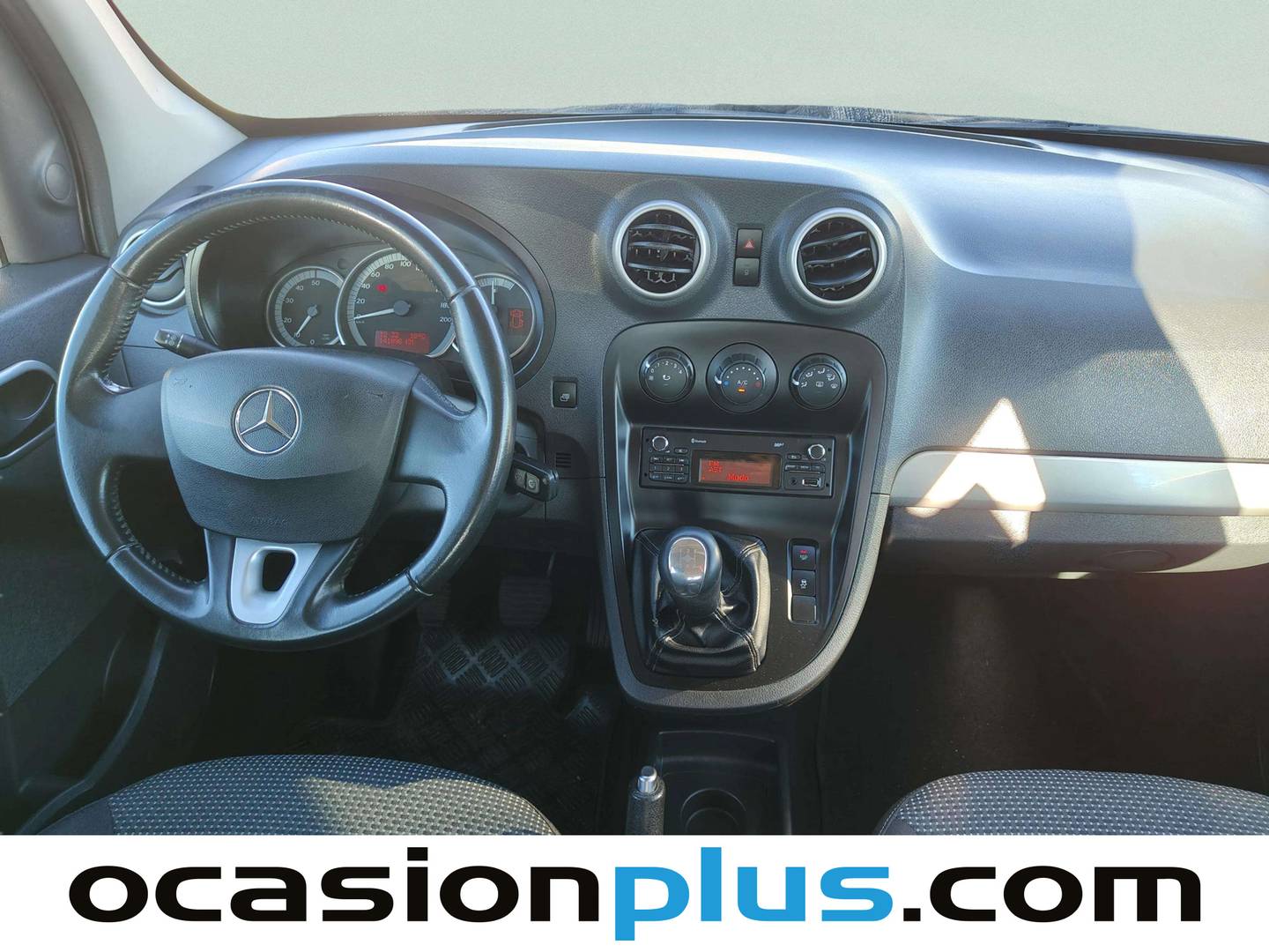 Foto Mercedes Citan Mercedes-Benz Citan Combi 109 CDI Tourer Select Largo  (90 CV)