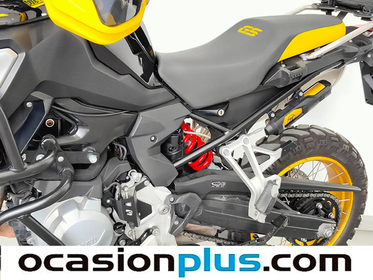 Foto BMW Motorrad F 850 GS 40th Aniversario BMW Motorrad F 850 GS 40th Aniversario F 850 GS