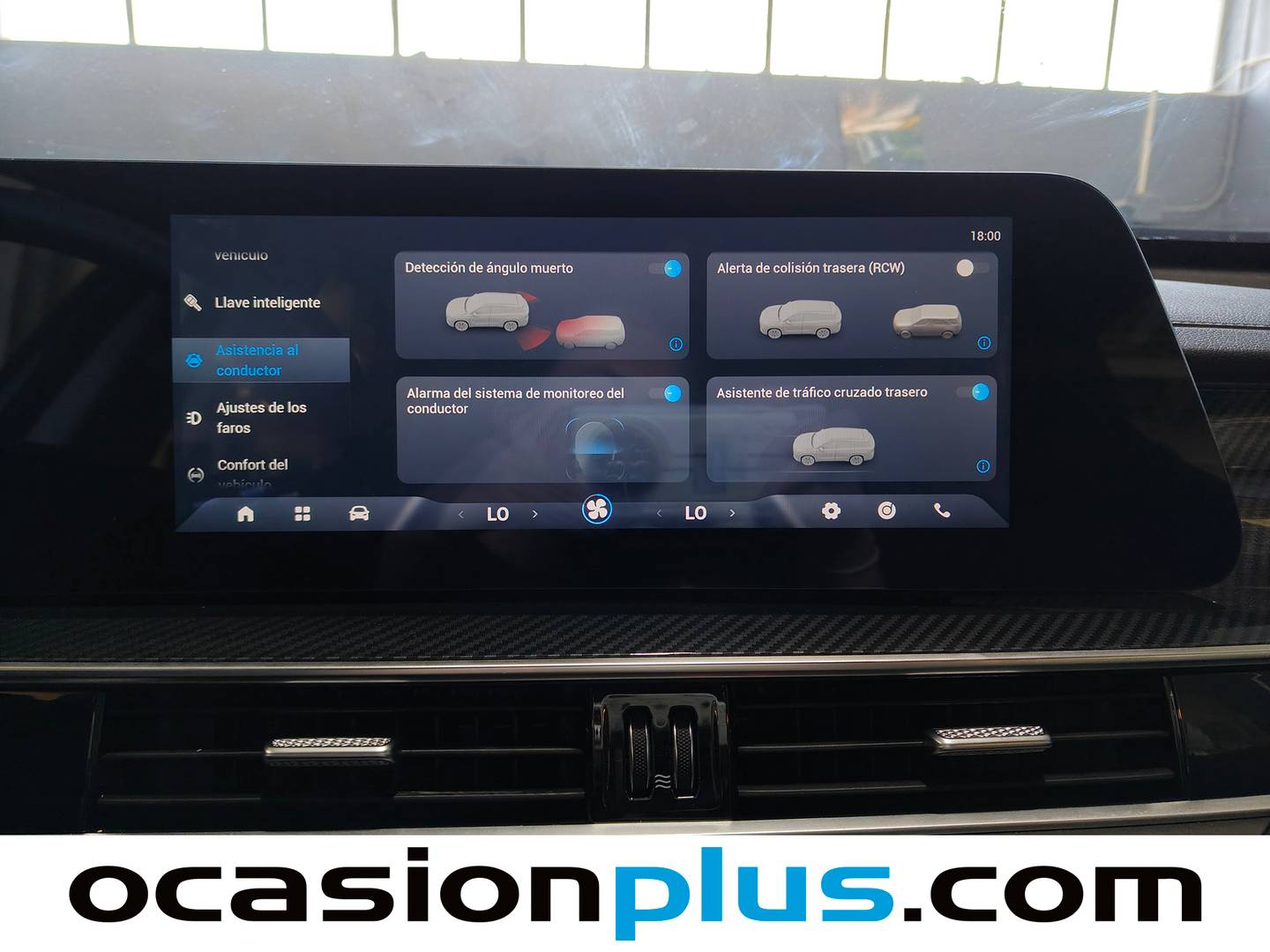 Accesorios del EBRO S700 EBRO S700 1.6 TGDI Comfort DCT (147 CV)