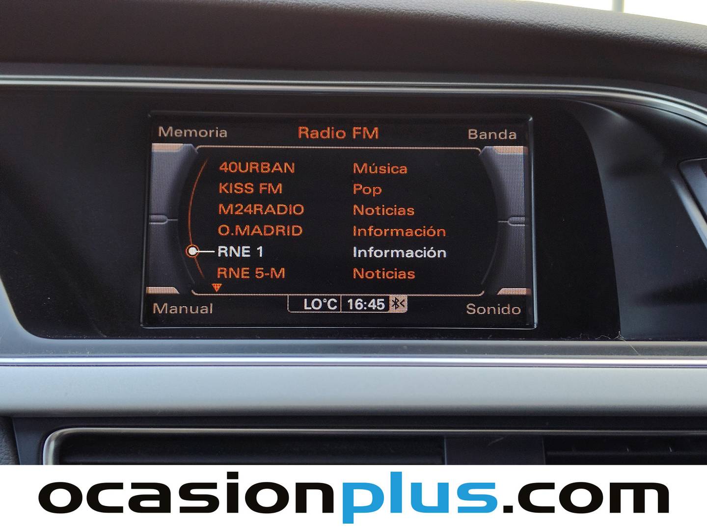 Audi A5 Audi A5 Sportback S line 2.0 TDI clean diesel (150 CV) manual