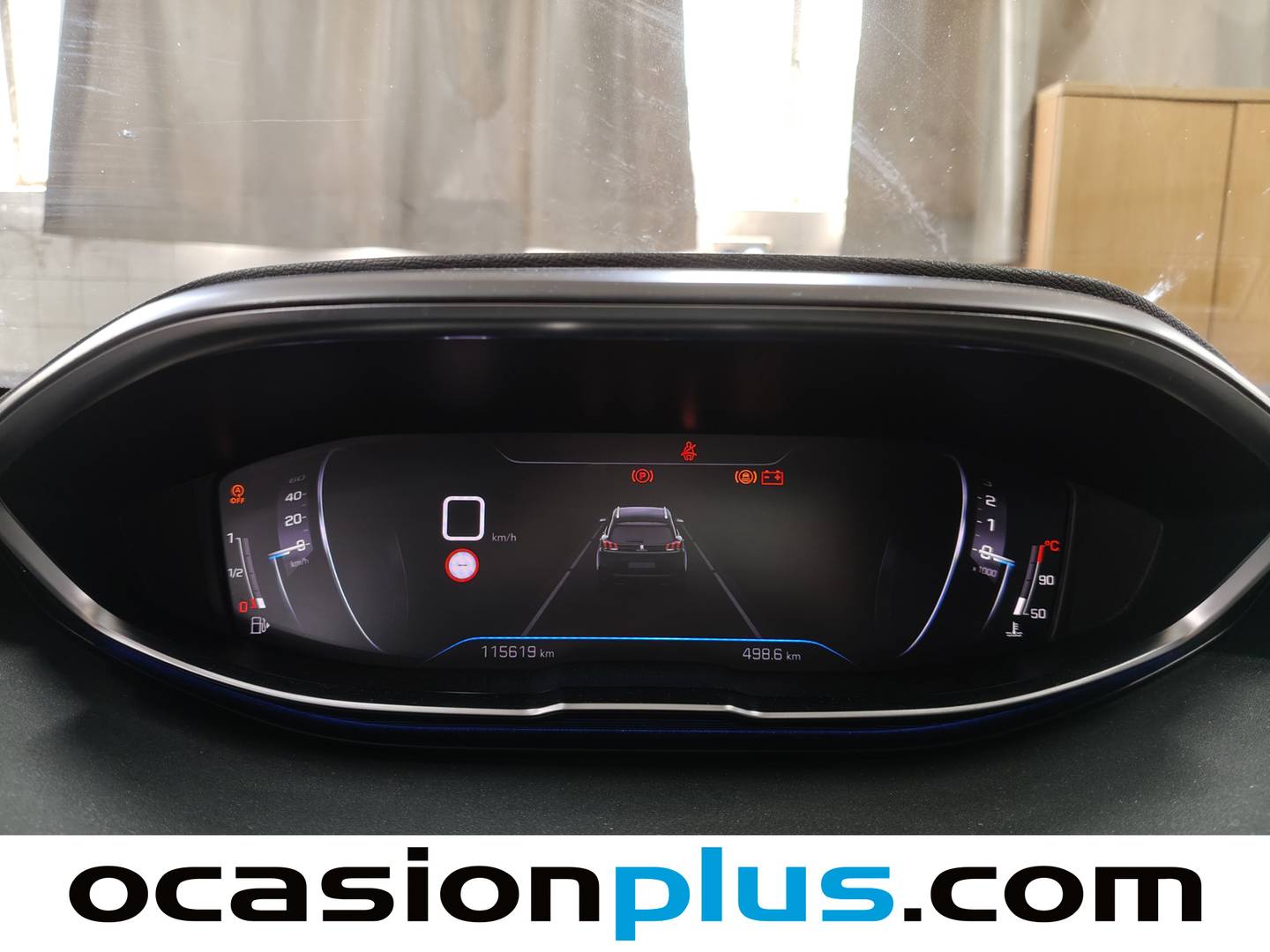 Peugeot 5008 Peugeot 5008 BlueHDi 130 S&S Allure (130 CV) 7Plazas 130cv
