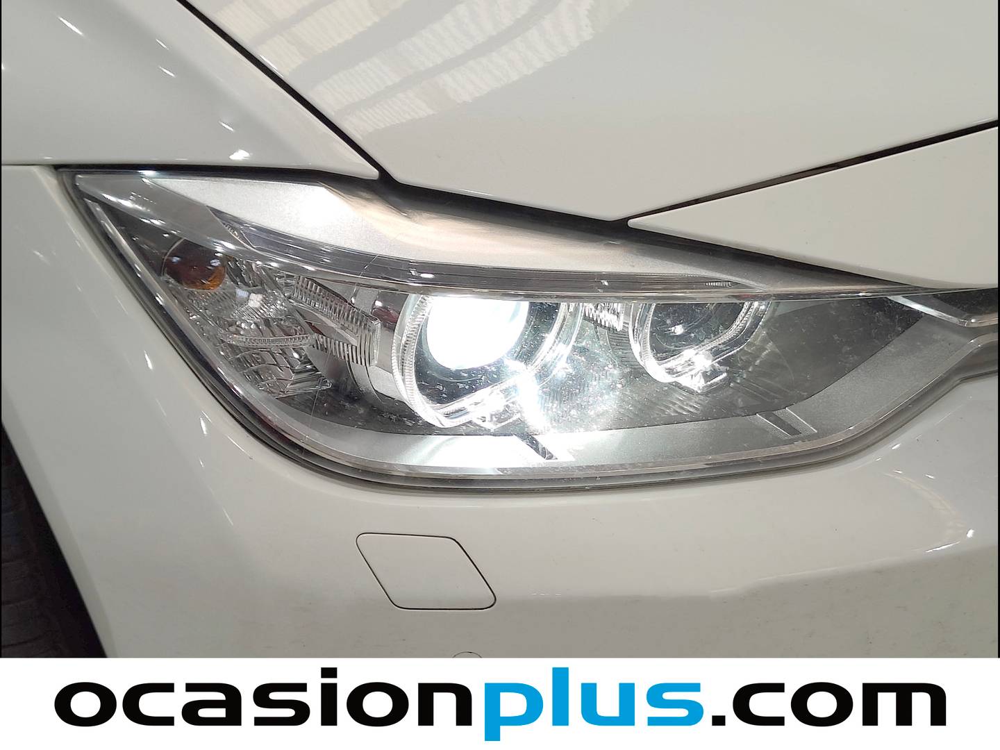 Extras del BMW Serie 3 BMW Serie 3 318d (143 CV)