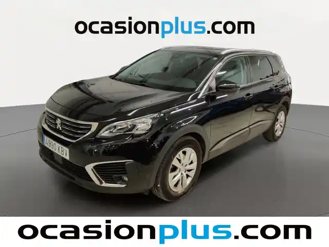 Peugeot 5008 1.6 BlueHDi Active EAT6 S&S (120 CV)  7 PLAZAS de segunda mano