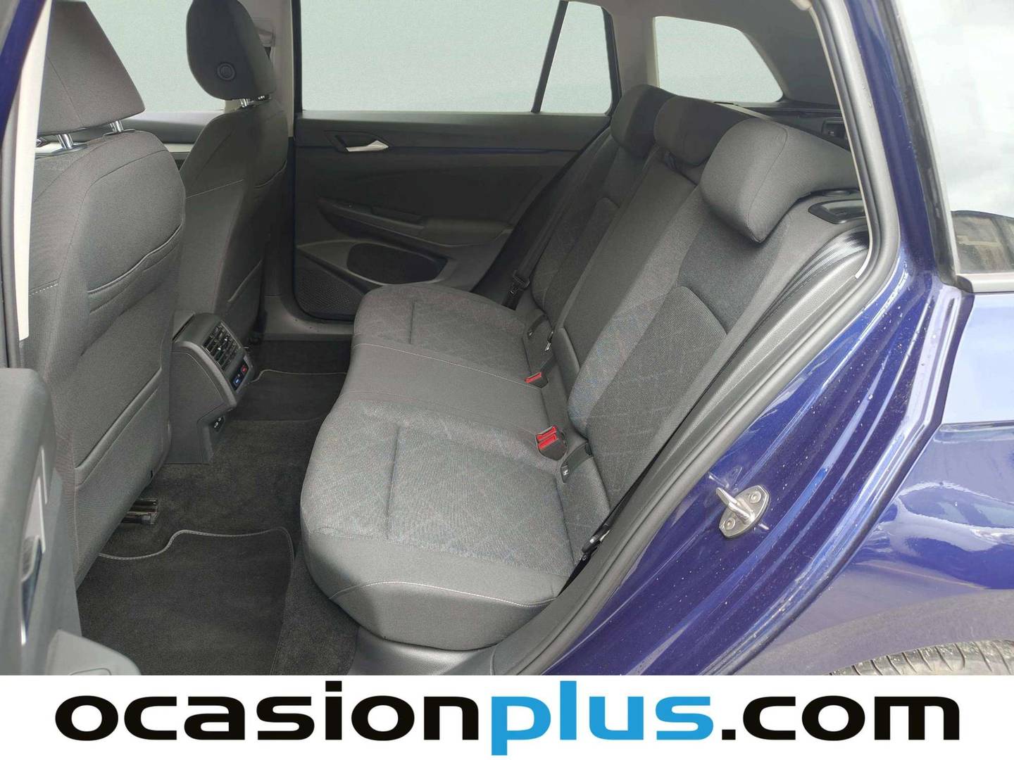 Foto asientos traseros Volkswagen Golf Volkswagen Golf Variant Life 2.0 TDI (115 CV) DSG
