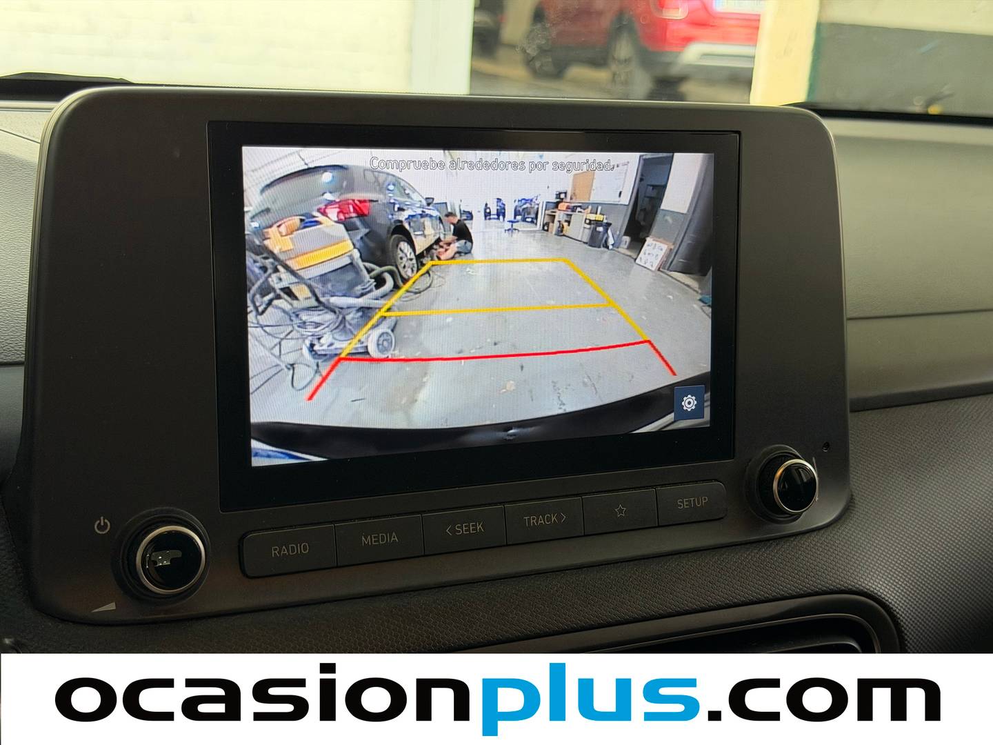 Extras y acabados del Hyundai Kona Hyundai Kona 1.0 TGDI Klass 4x2 (120 CV)