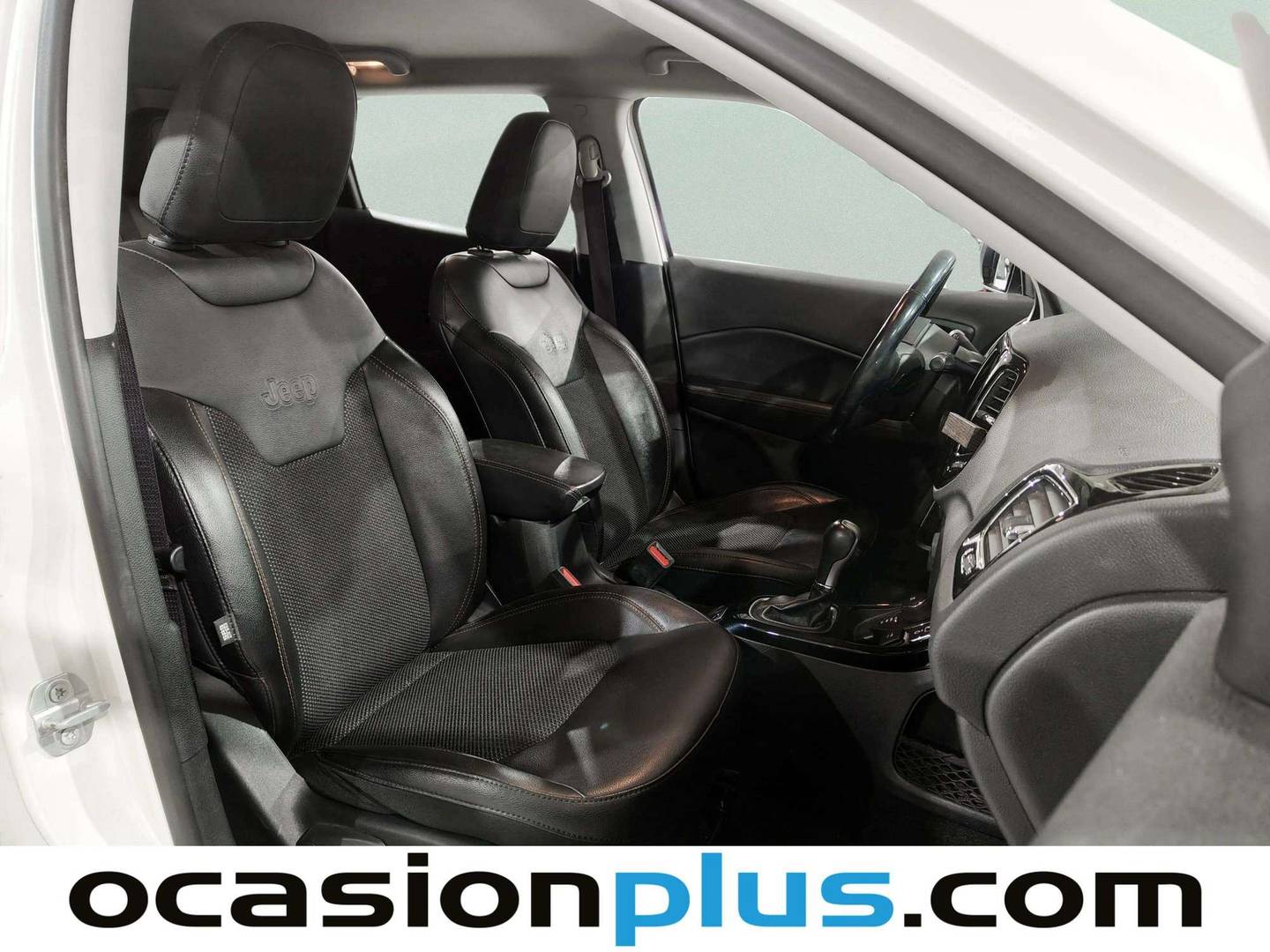 Fotos maletero Jeep Compass Jeep Compass 1.4 Multiair Limited 4x4 ATX (170 CV)