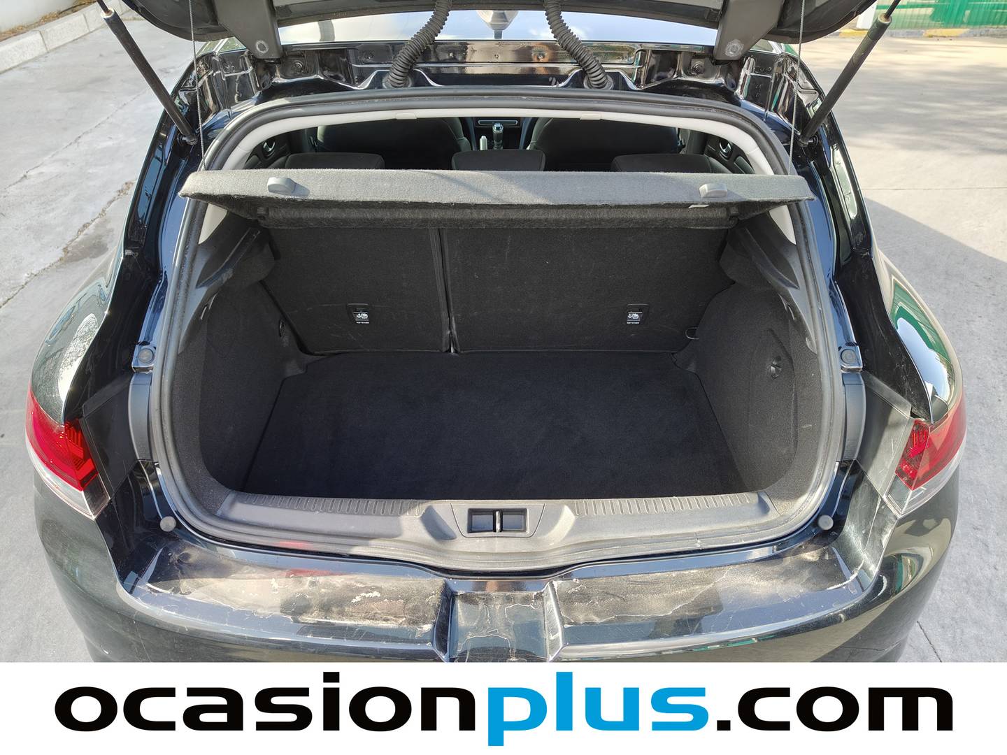 Foto Renault Mégane Renault Megane Intens Blue dCi (115 CV)