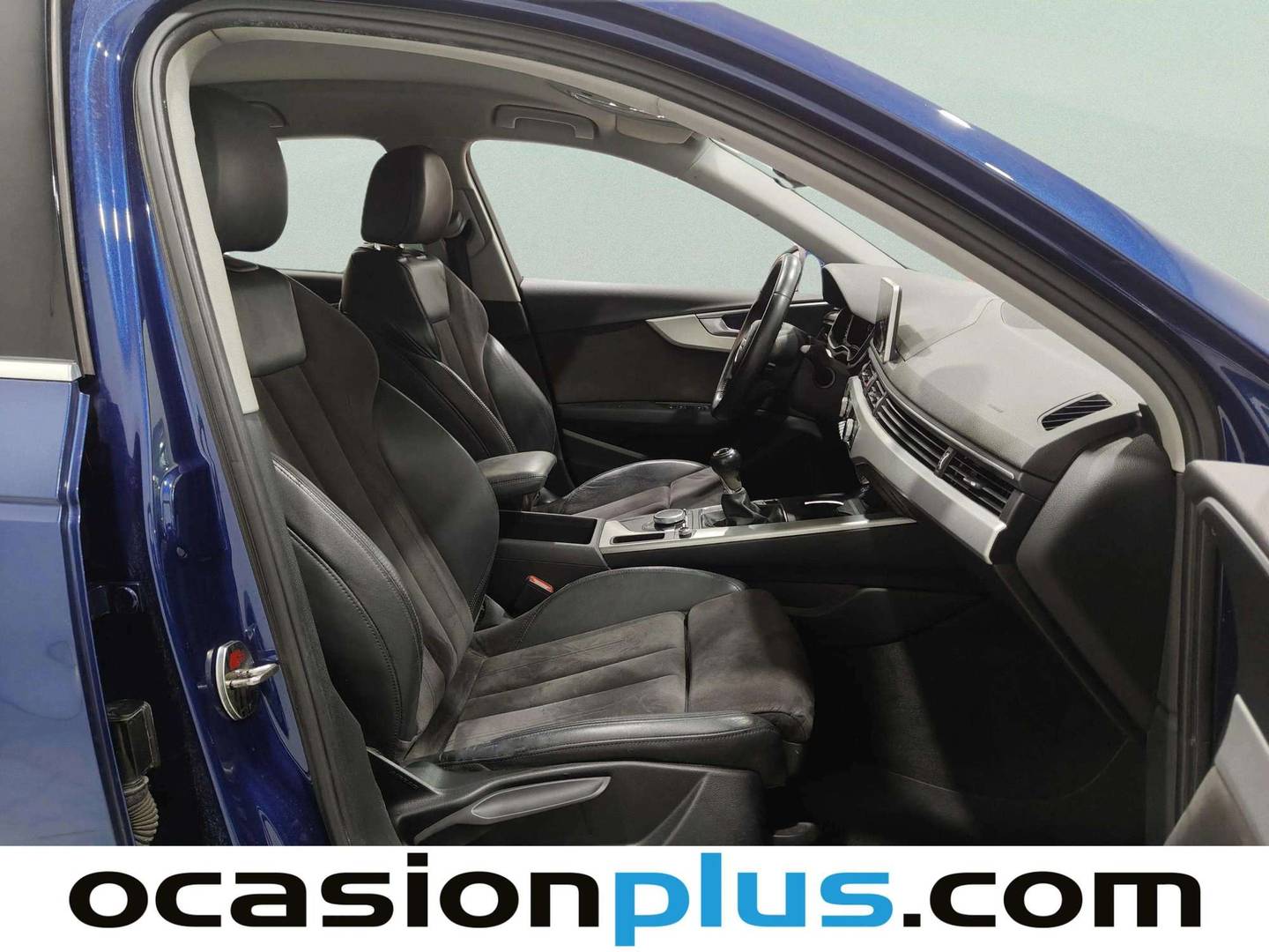 Audi A4 Audi A4 sport edition 2.0 TDI (150 CV) Pack S Line de segunda mano