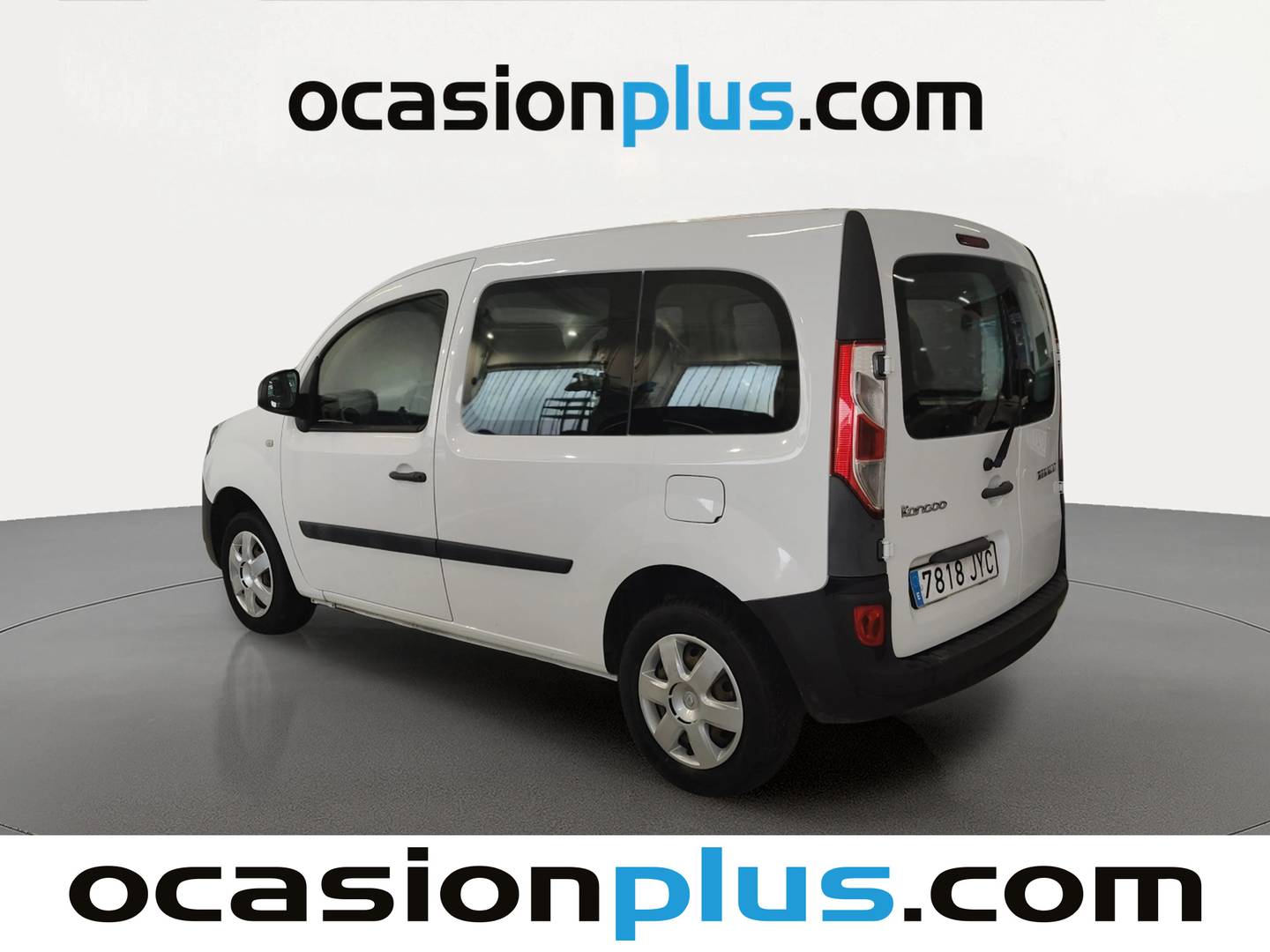 Renault Kangoo Combi Renault Kangoo Combi dCi 90 Profesional M1-AF Energy E6 (90 CV) seminuevo