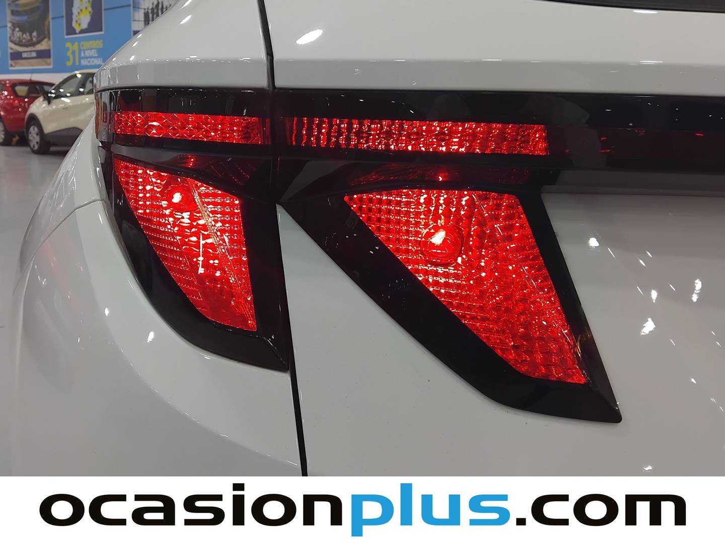 Hyundai Tucson Hyundai Tucson 1.6 CRDI Maxx  (115 CV) manual