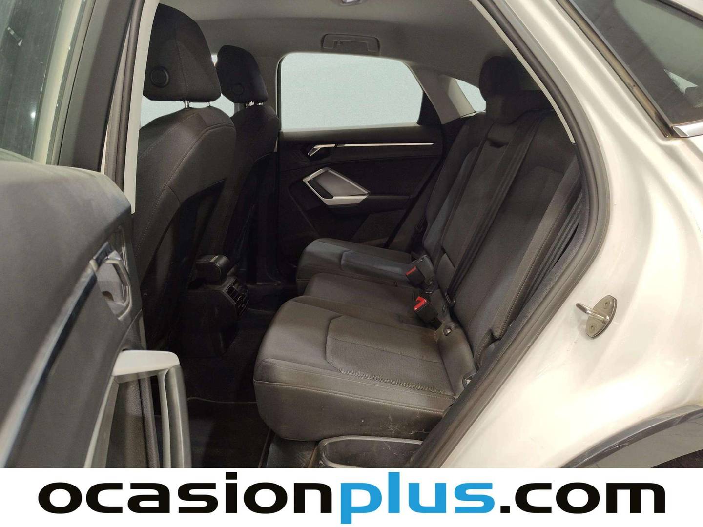 Foto asientos traseros Audi Q3 Sportback Audi Q3 Sportback Advanced 35 TDI (150 CV) S tronic