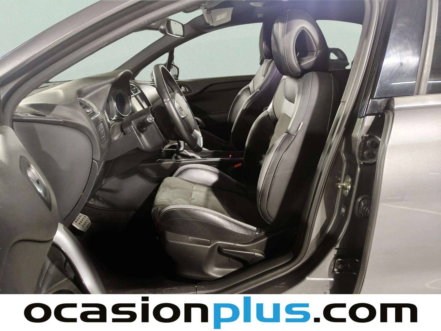 Foto asientos delanteros DS DS 4 DS DS4 THP 165 S&S Style EAT6 (165 CV)