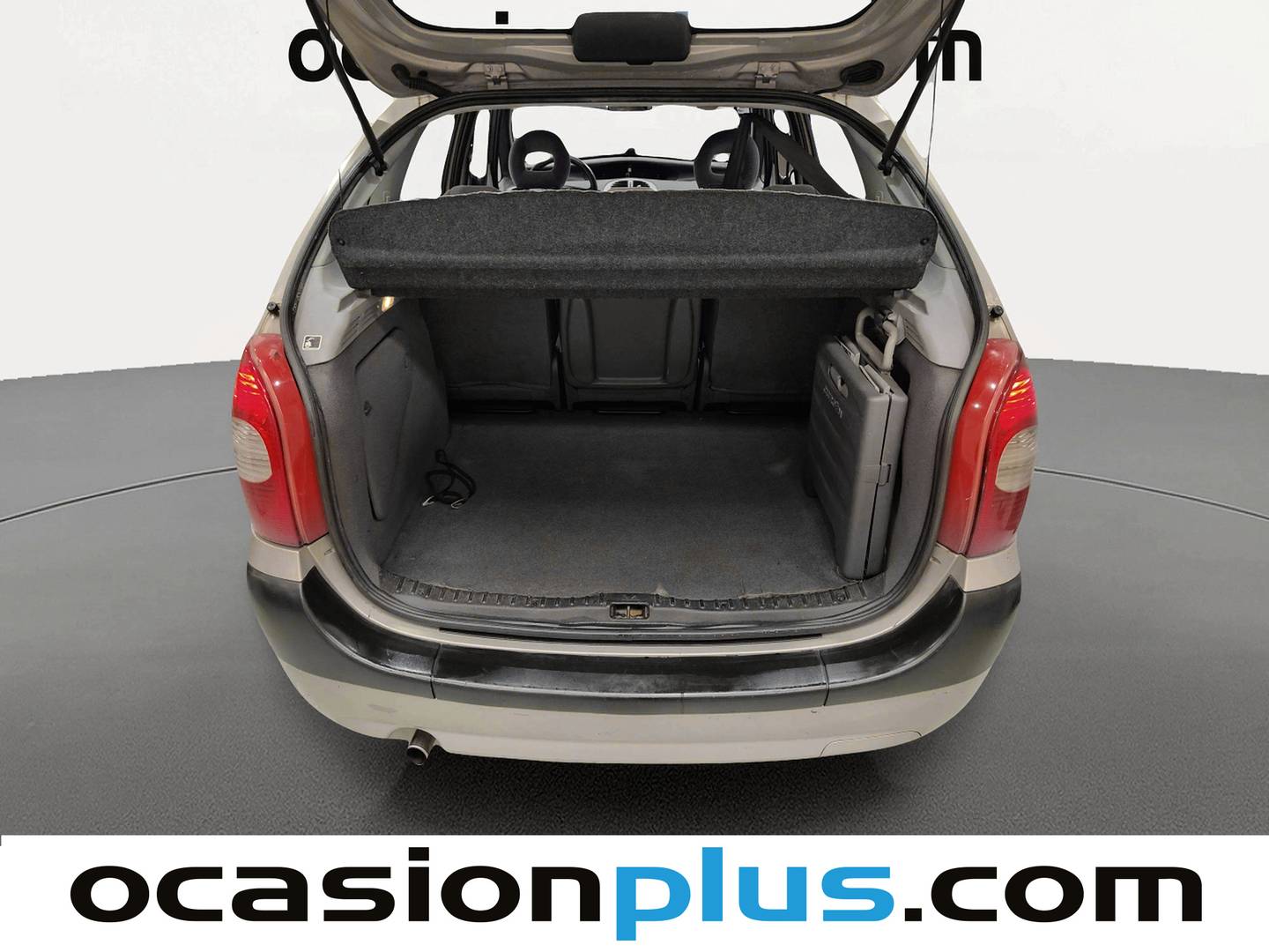 Fotos maletero Citroën Xsara Picasso Citroën Xsara Picasso 1.6 SX Top (110 CV)