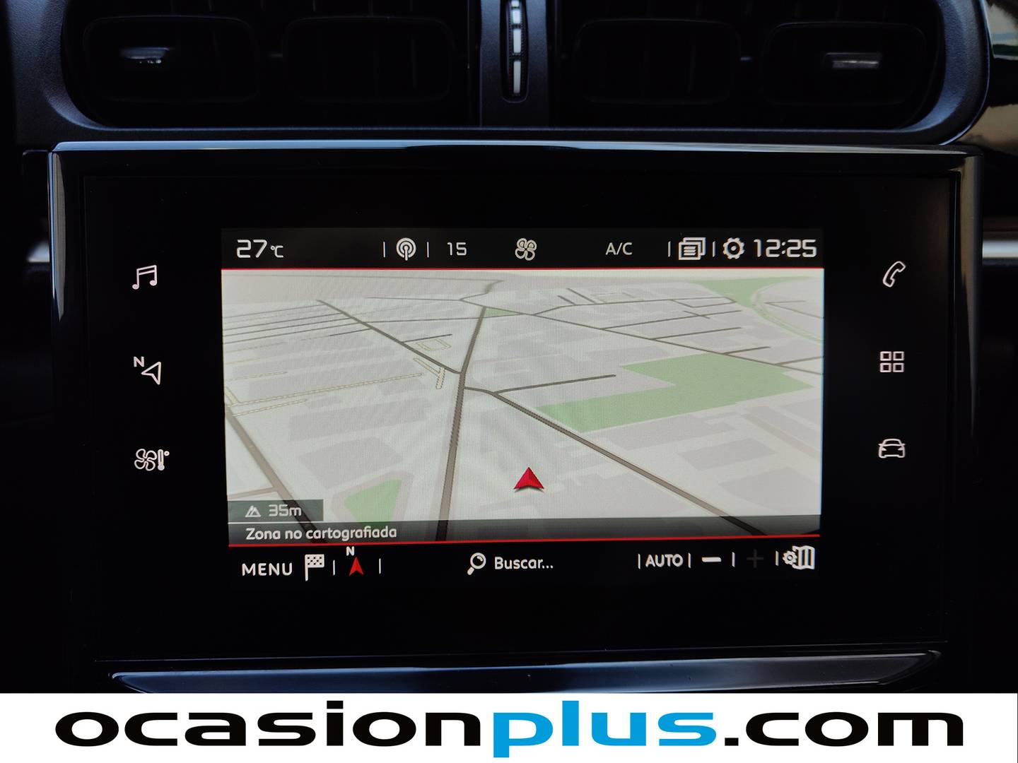 Equipamiento del Citroën C3 Citroën C3 PureTech 82 Feel (83 CV)