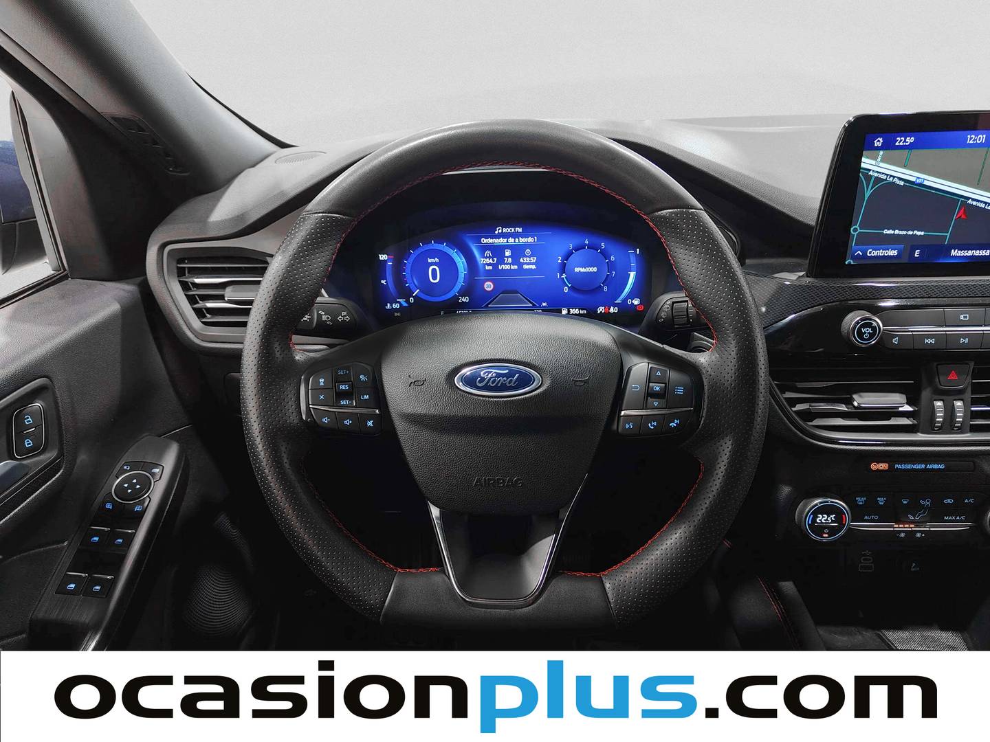 Ford Kuga Ford Kuga 1.5T EcoBoost ST-Line 4x2 (150 CV) de ocasión