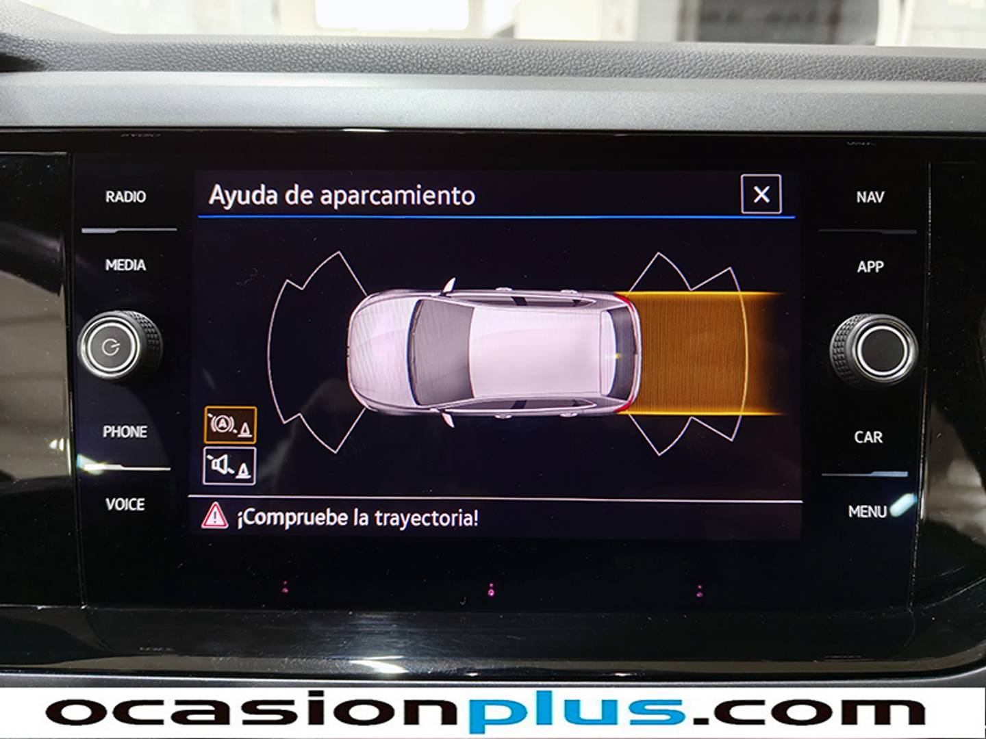 Foto Volkswagen Polo Volkswagen Polo R-Line 1.0 TSI (110 CV) DSG