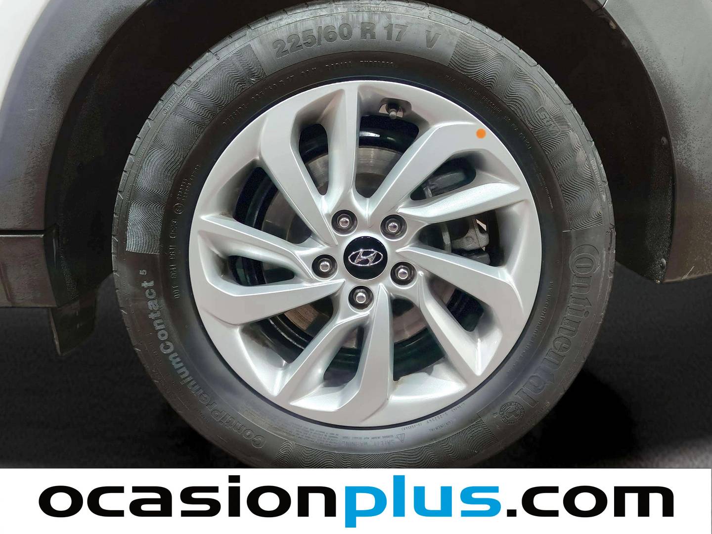 Hyundai Tucson Hyundai Tucson 1.7 CRDI BlueDrive Tecno DCT (141 CV) seminuevo