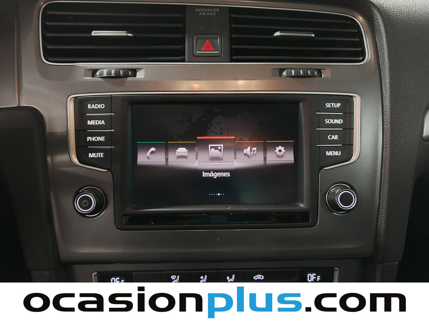 Volkswagen Golf Volkswagen Golf Special Edition 1.2 TSI BMT  (110 CV) manual