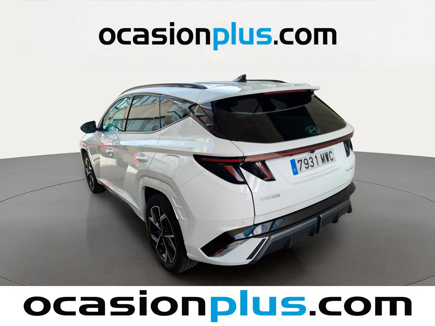 Foto delantera Hyundai Tucson Hyundai Tucson 1.6 TGDI N-Line (160 CV) derecha