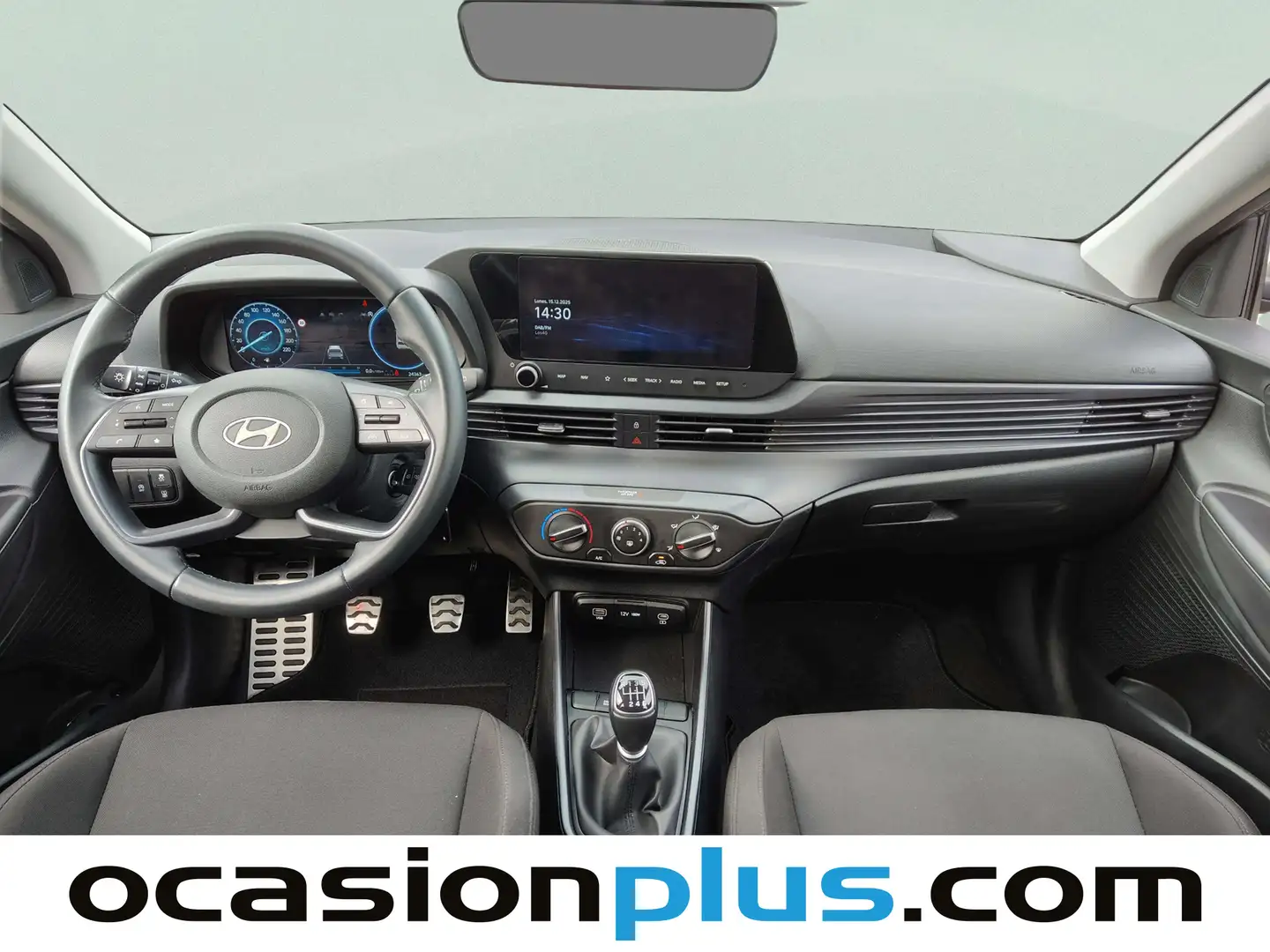 Foto Hyundai Bayon Hyundai Bayon 1.0 TGDI 48V Maxx (100 CV)