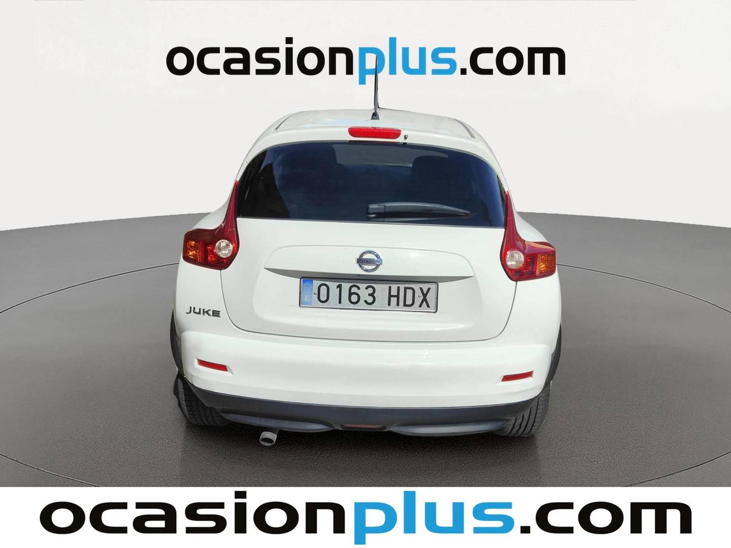 Nissan JUKE Nissan Juke 1.6 Acenta Connect 4X2 CVT (117 CV) barato