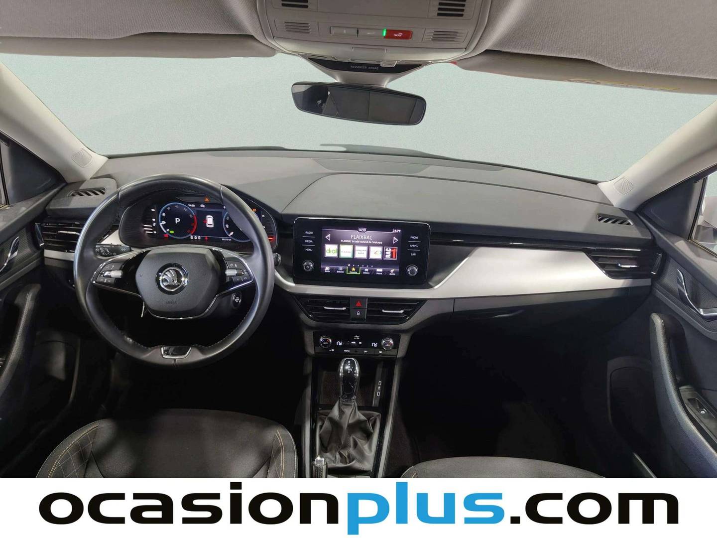 Skoda Kamiq Skoda Kamiq 1.0 TSI Ambition DSG (110 CV) de ocasión