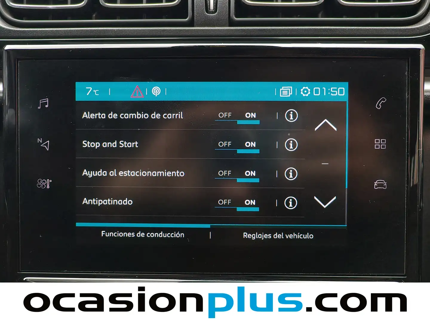 Foto Citroën C3 Citroen C3 PureTech 110 Max EAT6 (110 CV)