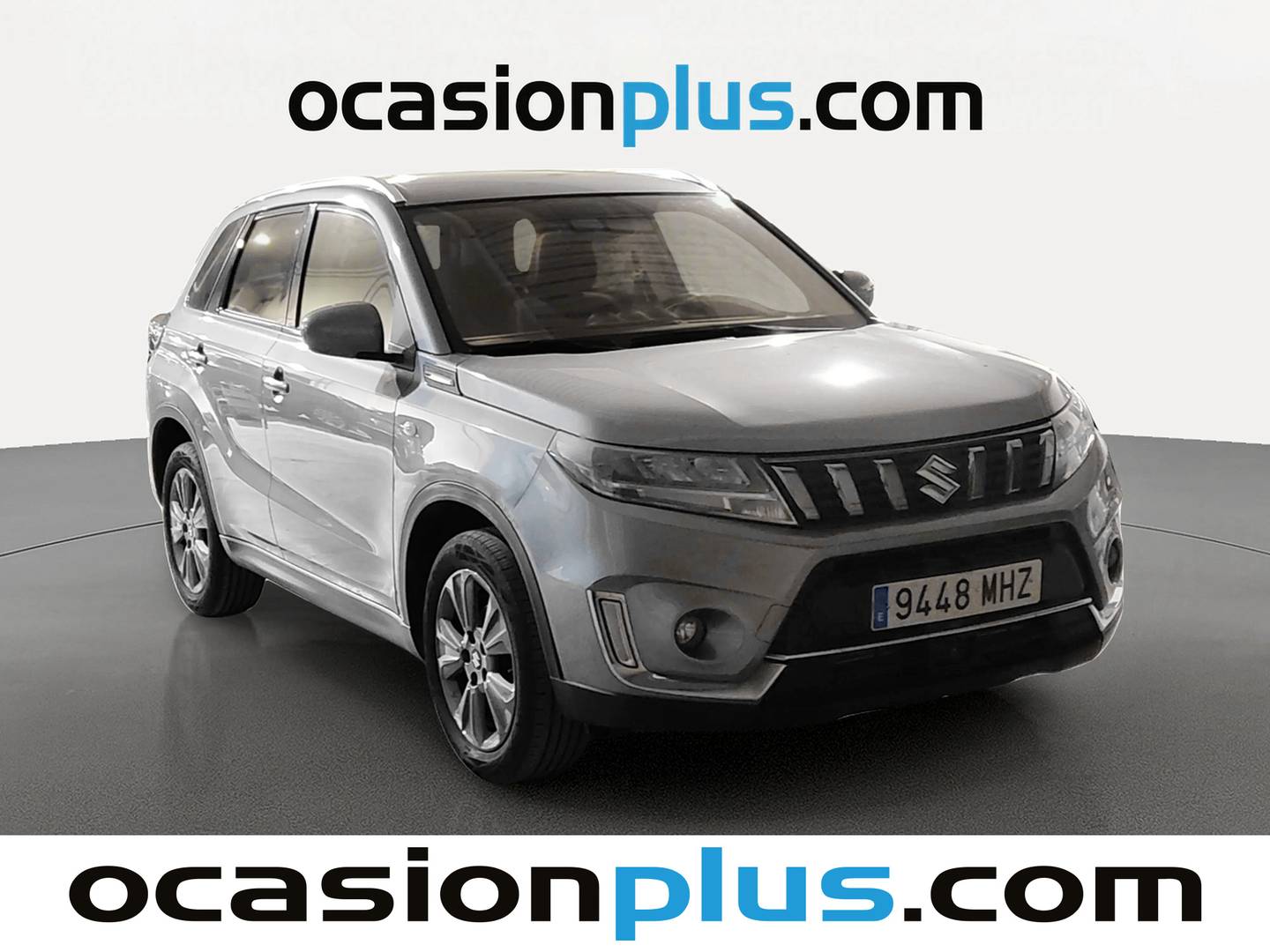 Foto Suzuki Vitara Suzuki Vitara 1.4 T Mild Hybrid GLE 4WD (129 CV)