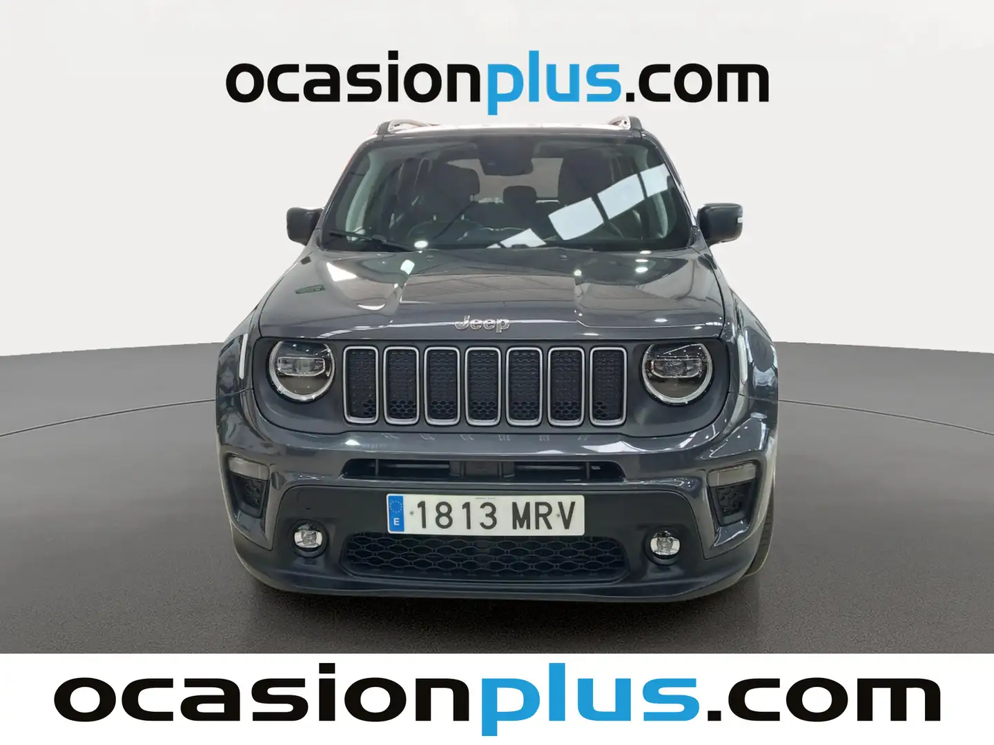 Foto Jeep Renegade Jeep Renegade eHybrid 1.5 Altitude DCT (130 CV)